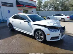 WAUENAF4XHN001742 2017 AUDI A4
