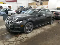 WAUENAF4XHN001840 2017 AUDI A4