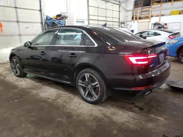 WAUENAF4XHN001840 2017 AUDI A4 - Image 2