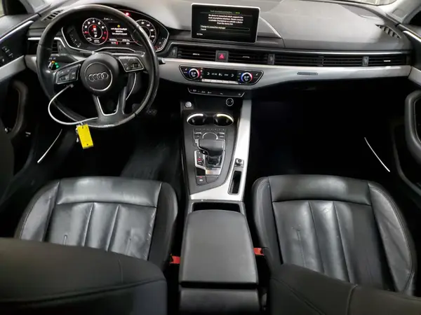 WAUENAF4XHN001840 2017 AUDI A4 - Image 8