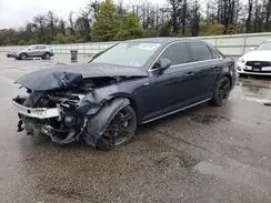 WAUENAF4XHN001983 2017 AUDI A4
