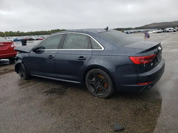 WAUENAF4XHN001983 2017 AUDI A4 - Image 2