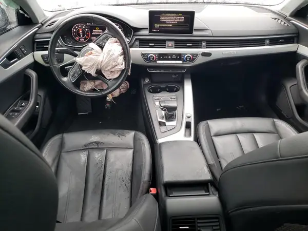 WAUENAF4XHN001983 2017 AUDI A4 - Image 8