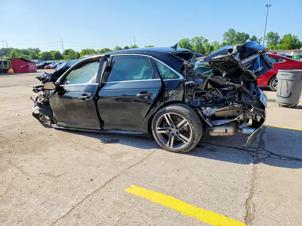 WAUENAF4XHN002311 2017 AUDI A4 - Image 2
