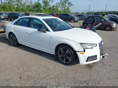 WAUENAF4XHN002423 2017 AUDI A4