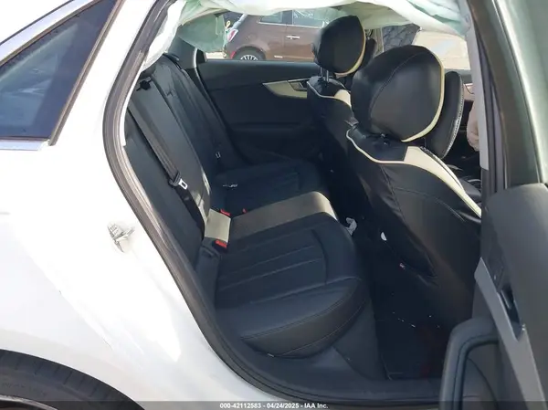 WAUENAF4XHN002423 2017 AUDI A4 - Image 8
