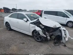 WAUENAF4XHN002566 2017 AUDI A4