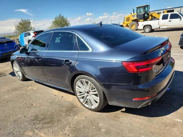 WAUENAF4XHN002910 2017 AUDI A4 - Image 2