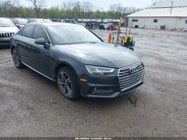 WAUENAF4XHN003426 2017 AUDI A4 - Image 1