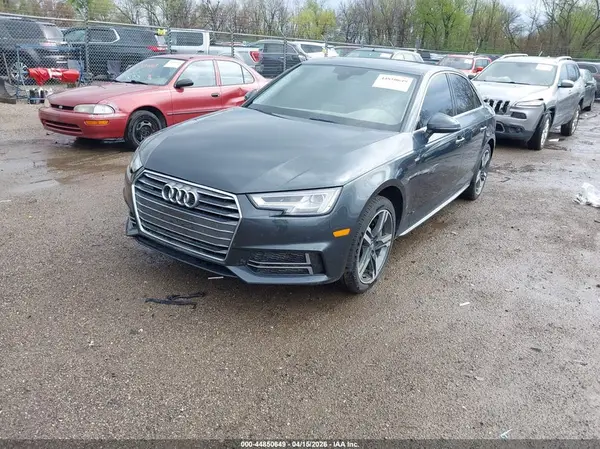 WAUENAF4XHN003426 2017 AUDI A4 - Image 2