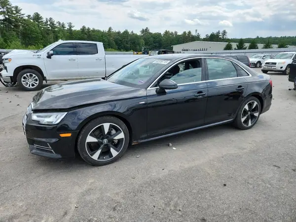 WAUENAF4XHN005211 2017 AUDI A4 - Image 1