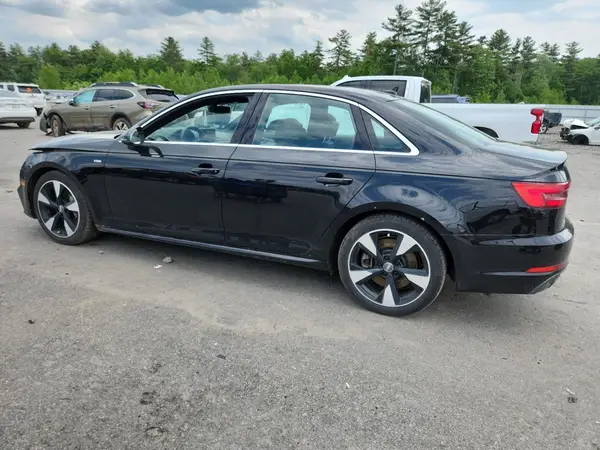 WAUENAF4XHN005211 2017 AUDI A4 - Image 2