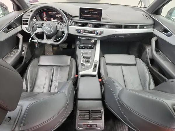 WAUENAF4XHN005211 2017 AUDI A4 - Image 8