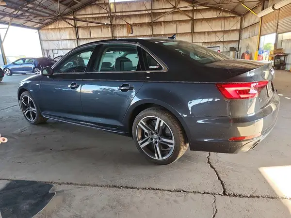 WAUENAF4XHN005502 2017 AUDI A4 - Image 2
