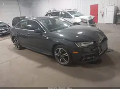 WAUENAF4XHN005659 2017 AUDI A4