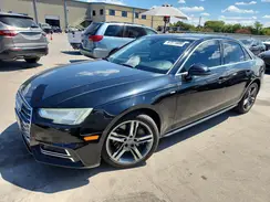 WAUENAF4XHN005712 2017 AUDI A4