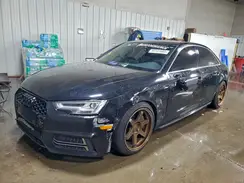 WAUENAF4XHN005998 2017 AUDI A4