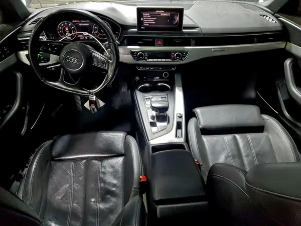 WAUENAF4XHN005998 2017 AUDI A4 - Image 8