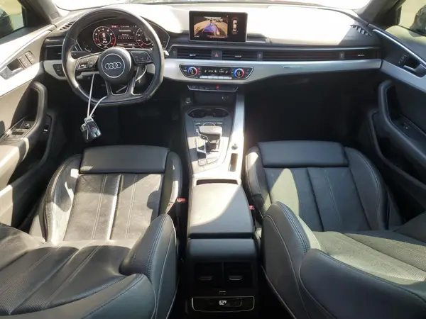 WAUENAF4XHN006214 2017 AUDI A4 - Image 8