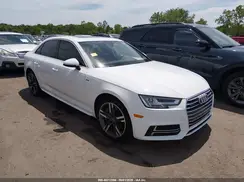 WAUENAF4XHN006262 2017 AUDI A4
