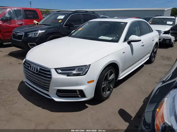 WAUENAF4XHN006262 2017 AUDI A4 - Image 2