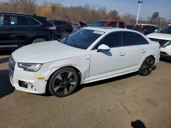WAUENAF4XHN006908 2017 AUDI A4