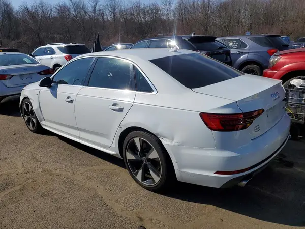 WAUENAF4XHN006908 2017 AUDI A4 - Image 2