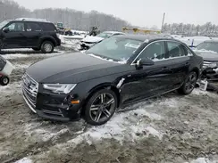 WAUENAF4XHN007010 2017 AUDI A4
