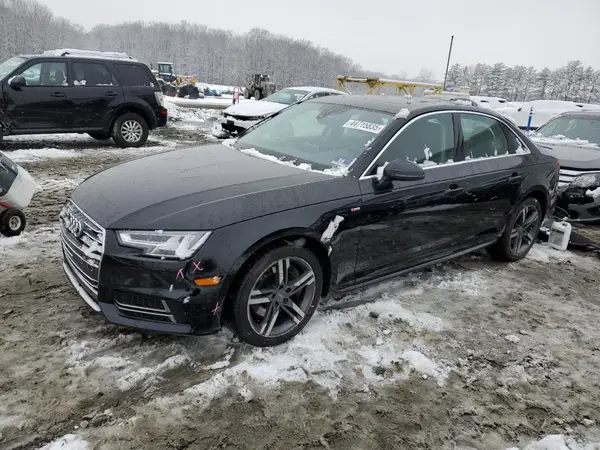 WAUENAF4XHN007010 2017 AUDI A4 - Image 1