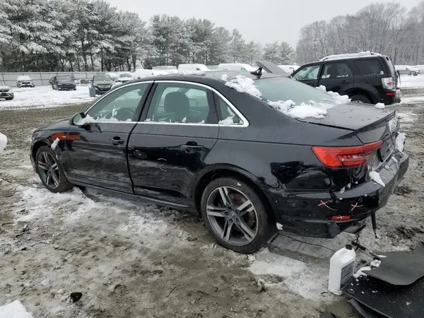 WAUENAF4XHN007010 2017 AUDI A4 - Image 2