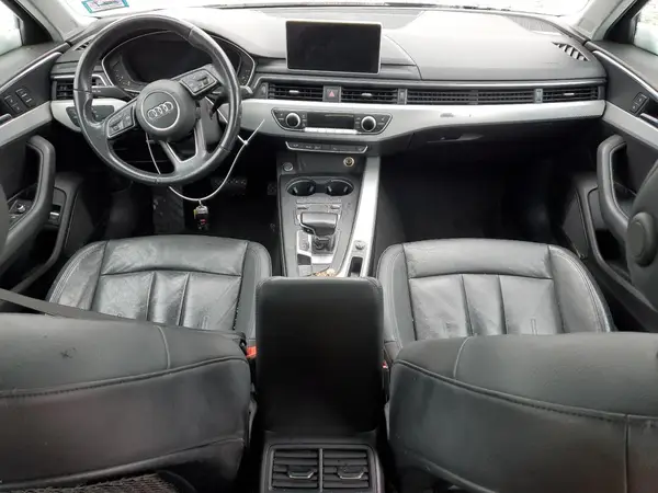 WAUENAF4XHN007010 2017 AUDI A4 - Image 8