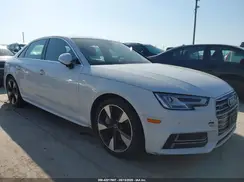 WAUENAF4XHN008707 2017 AUDI A4