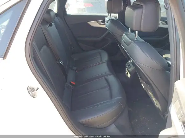 WAUENAF4XHN008707 2017 AUDI A4 - Image 8