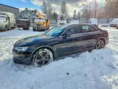 WAUENAF4XHN008769 2017 AUDI A4