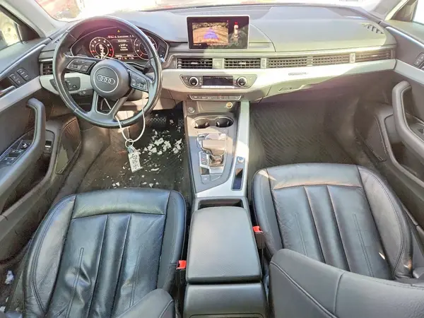 WAUENAF4XHN008769 2017 AUDI A4 - Image 8