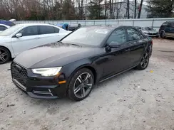 WAUENAF4XHN008836 2017 AUDI A4
