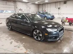 WAUENAF4XHN009579 2017 AUDI A4