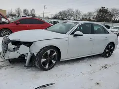 WAUENAF4XHN010098 2017 AUDI A4