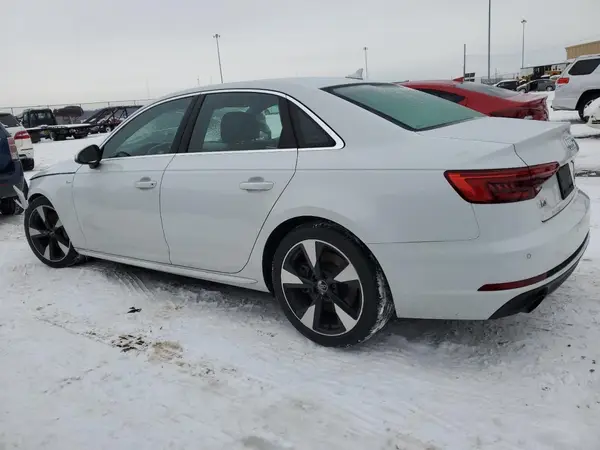 WAUENAF4XHN010098 2017 AUDI A4 - Image 2