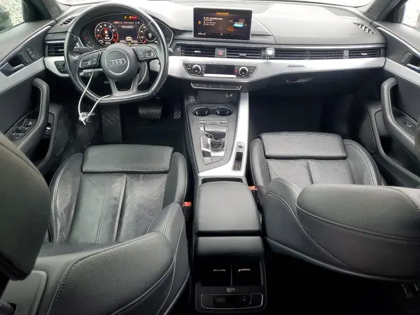WAUENAF4XHN010554 2017 AUDI A4 - Image 8