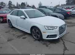 WAUENAF4XHN011946 2017 AUDI A4