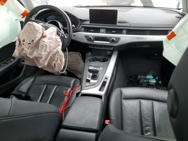 WAUENAF4XHN012076 2017 AUDI A4 - Image 8