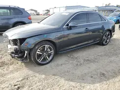 WAUENAF4XHN012093 2017 AUDI A4