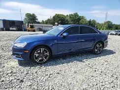 WAUENAF4XHN013941 2017 AUDI A4