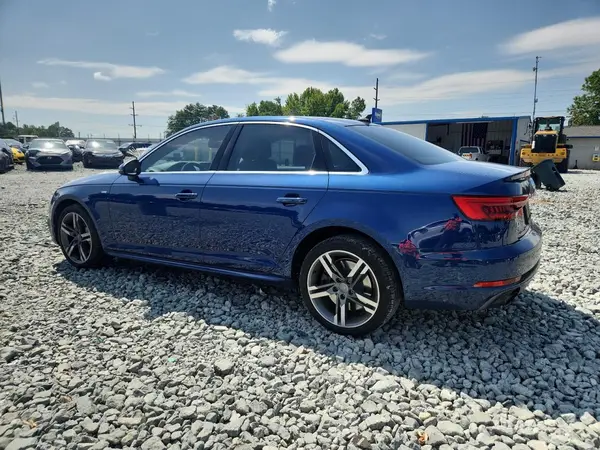 WAUENAF4XHN013941 2017 AUDI A4 - Image 2