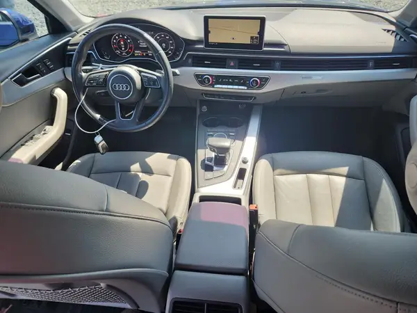 WAUENAF4XHN013941 2017 AUDI A4 - Image 8