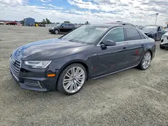 WAUENAF4XHN014216 2017 AUDI A4
