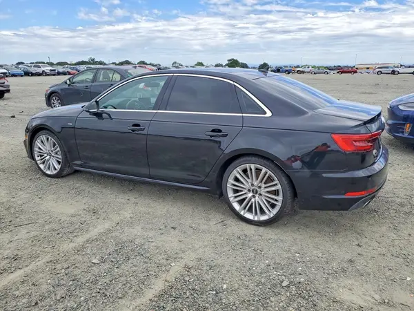 WAUENAF4XHN014216 2017 AUDI A4 - Image 2