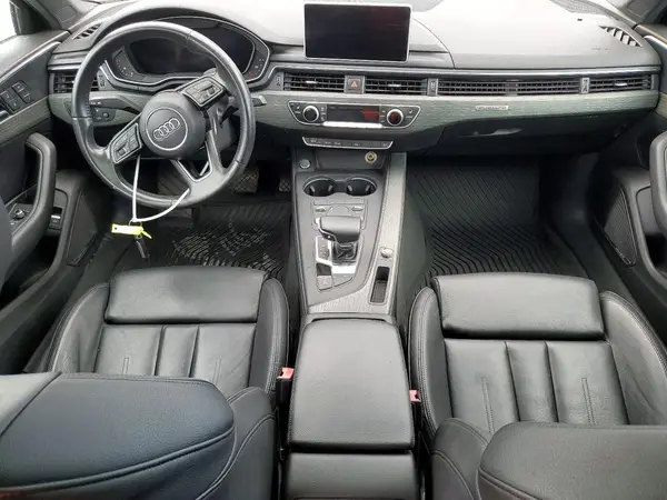 WAUENAF4XHN014216 2017 AUDI A4 - Image 8