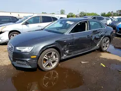 WAUENAF4XHN014314 2017 AUDI A4